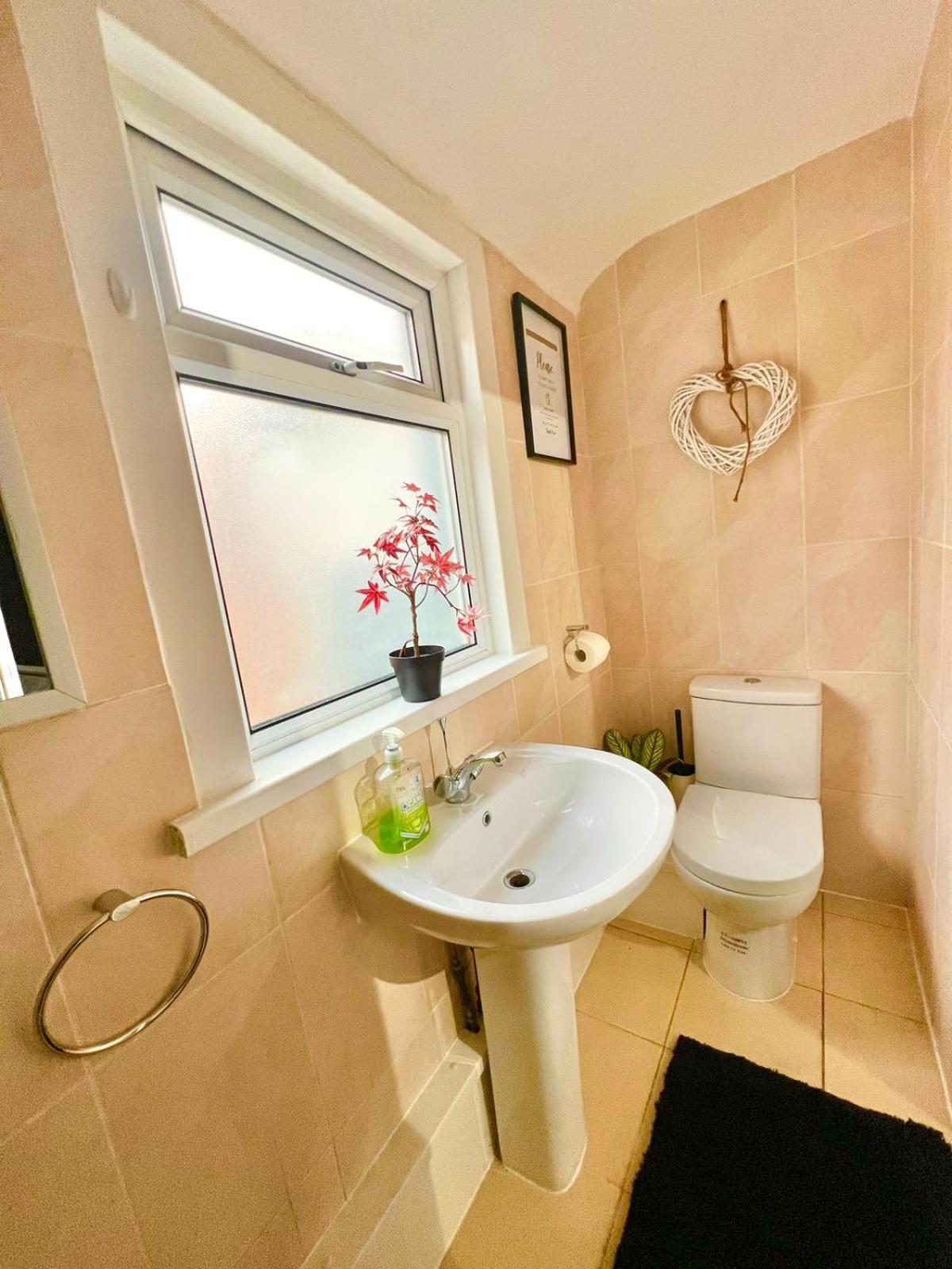Stratford City - Luxe House With Garden Villa Londres Exterior foto