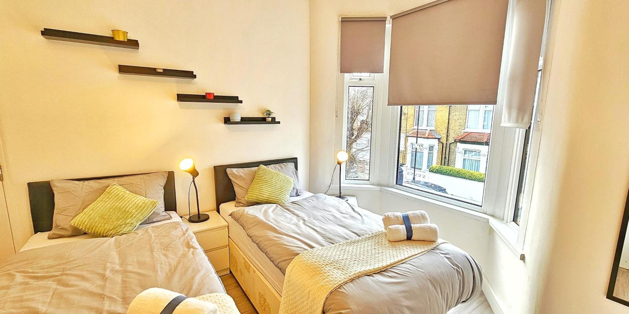Stratford City - Luxe House With Garden Villa Londres Exterior foto